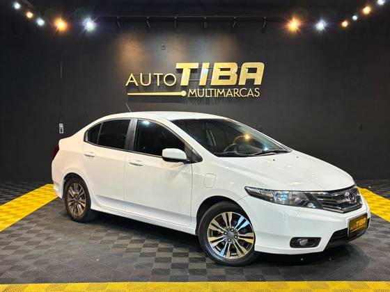 HONDA CITY 1.5 LX 16V FLEX 4P AUTOMÁTICO HONDA CITY 1.5 LX 16V FLEX 4P AUTOMÁTICO